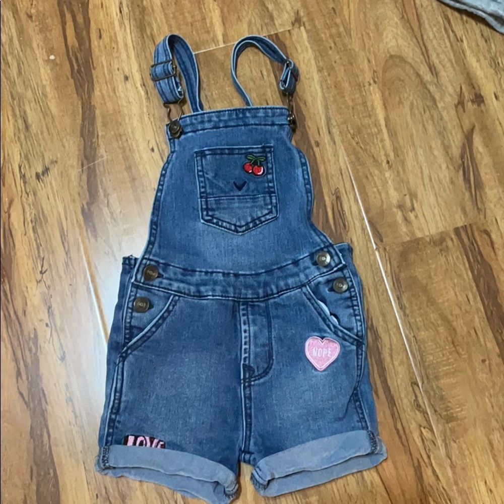 Hudson Jeans Overalls